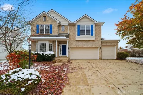 Exterior - 640 Springmill Dr, Springboro, OH 45066 photo 2 of 11