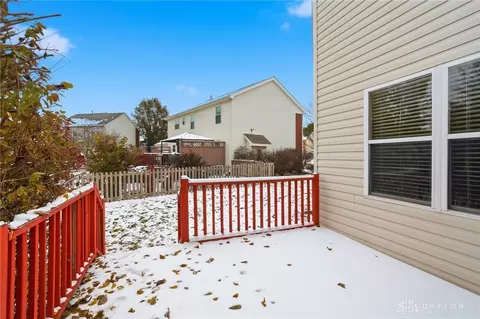 Exterior - 640 Springmill Dr, Springboro, OH 45066 photo 10 of 11