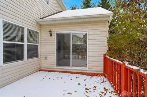 Exterior - 640 Springmill Dr, Springboro, OH 45066 photo 11 of 11