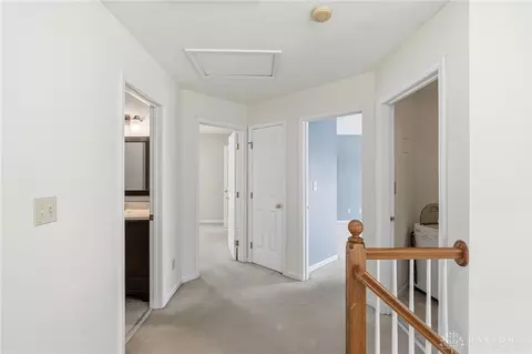 Entry Way - 640 Springmill Dr, Springboro, OH 45066 photo 5 of 5