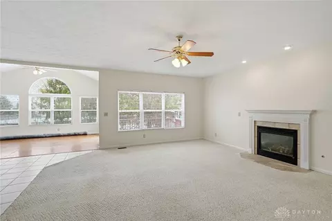 Living - 640 Springmill Dr, Springboro, OH 45066 photo 7 of 10