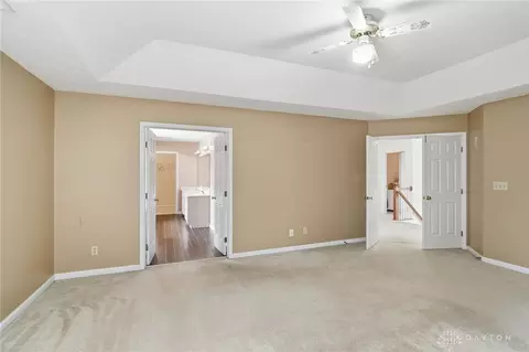 Bedroom - 640 Springmill Dr, Springboro, OH 45066 photo 3 of 11