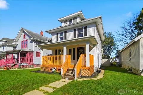 Exterior - 130 Wilson, Springfield, OH 45505 photo 4 of 13