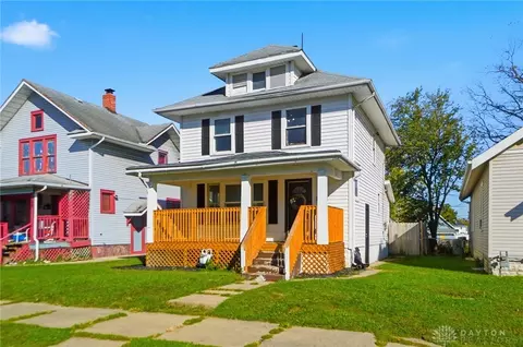 Exterior - 130 Wilson, Springfield, OH 45505 photo 3 of 13