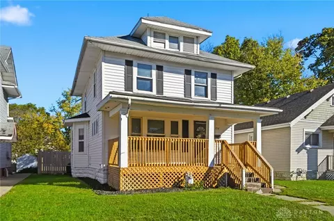 Exterior - 130 Wilson, Springfield, OH 45505 photo 2 of 13