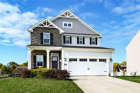 3621 Garrett Dr, Franklin, OH 45005