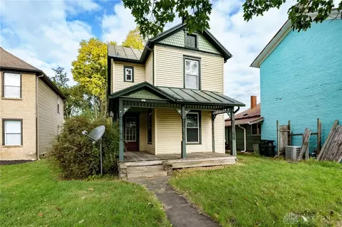 341 E Central Ave, Dayton, OH 45449