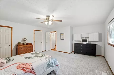 Bedroom - 6374 Adams Cir, Centerville, OH 45459 photo 7 of 7