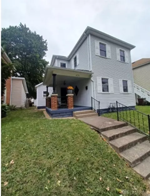 431 S Roosevelt Ave, Piqua, OH 45356