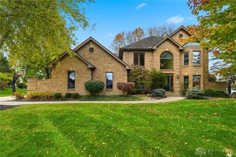 9517 Moorgate Ct, Washington Township, OH 45458