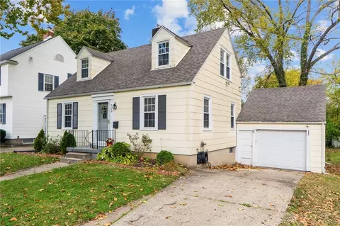 716 W Second St, Springfield, OH 45504