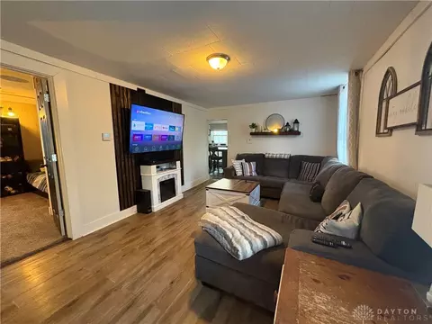 Living - 331 N Main St, Eldorado, OH 45321 photo 2 of 2