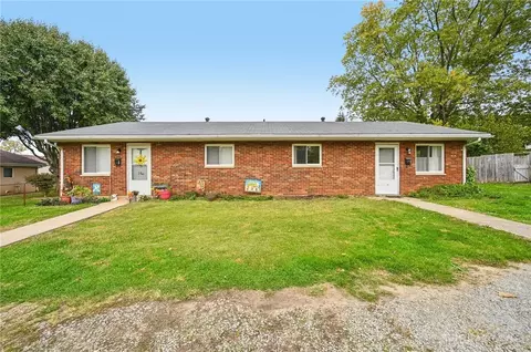 260-266 Pocahontas St, Xenia, OH 45385