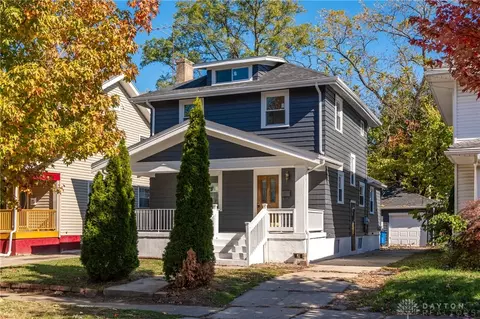 312 Rockwood Ave, Dayton, OH 45405