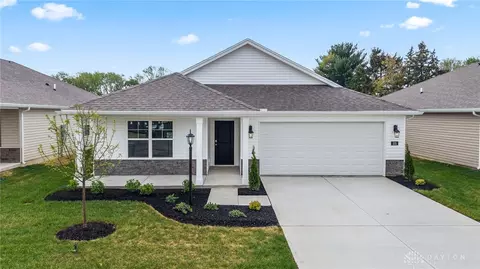 105 Arlington Dr, Eaton, OH 45320