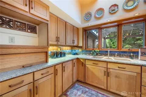 Kitchen - 4951 Walnut Walk, Kettering, OH 45429 photo 7 of 7
