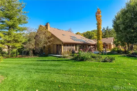 Exterior - 4951 Walnut Walk, Kettering, OH 45429 photo 11 of 15