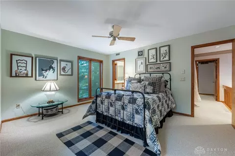 Bedroom - 4951 Walnut Walk, Kettering, OH 45429 photo 7 of 7