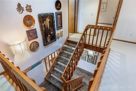 Entry Way - 4951 Walnut Walk, Kettering, OH 45429 photo 6 of 9