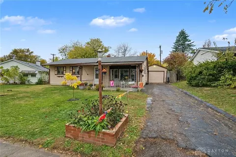 4081 Lobata Pl, Dayton, OH 45416