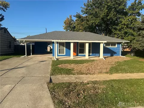 Exterior - 2218 Tanager Rd, Springfield, OH 45505 photo 2 of 3