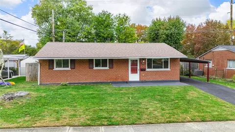 509 Windsor Ave, Dayton, OH 45449