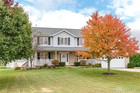 2965 Harper Rd, Mechanicsburg, OH 43044