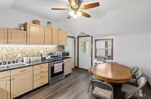 Kitchen - 217 Eidson St, Eaton, OH 45320 photo 3 of 3