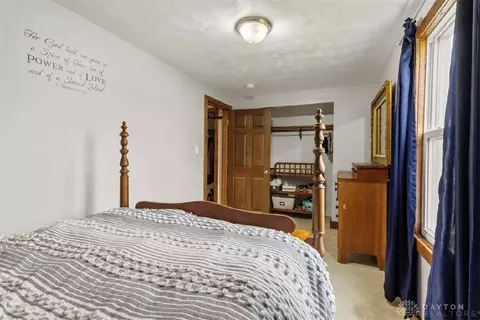 Bedroom - 217 Eidson St, Eaton, OH 45320 photo 3 of 4