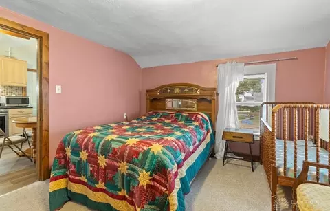Bedroom - 217 Eidson St, Eaton, OH 45320 photo 2 of 4