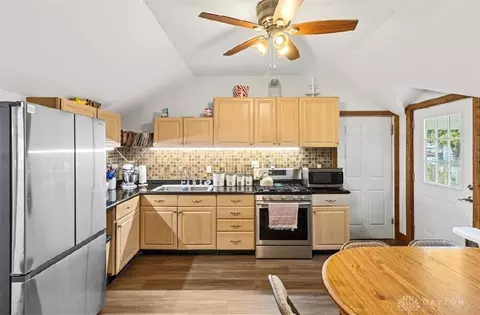Kitchen - 217 Eidson St, Eaton, OH 45320 photo 2 of 3