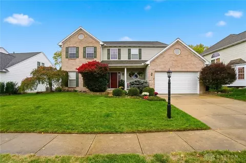 85 Meadows Dr, Springboro, OH 45066