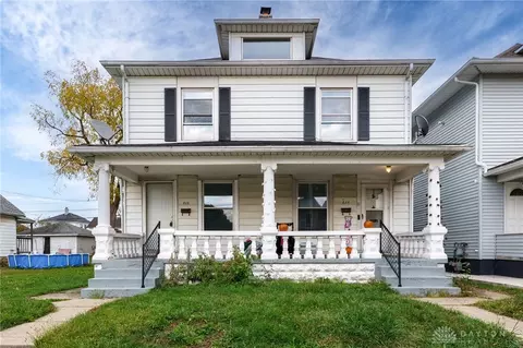 818 Troy St #816, Dayton, OH 45404
