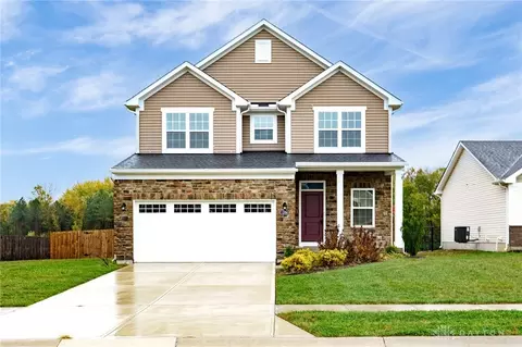 1764 Highlander Dr, Xenia, OH 45385