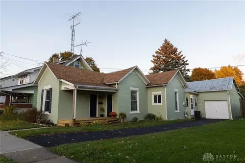 111 N Main St, Arcanum, OH 45304