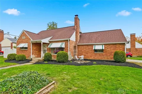 3040 Ridgemore Ave, Dayton, OH 45429