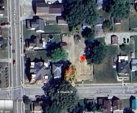 120 E Church St, Bradford, OH 45308