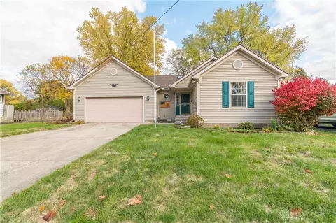 470 N Main St, West Milton, OH 45383