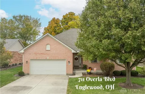711 Overla Blvd, Clayton, OH 45315