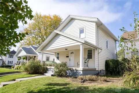 2737 Whittier Ave, Dayton, OH 45420