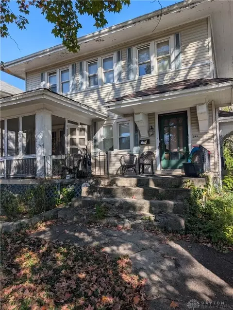 549 Kenwood Ave, Dayton, OH 45406