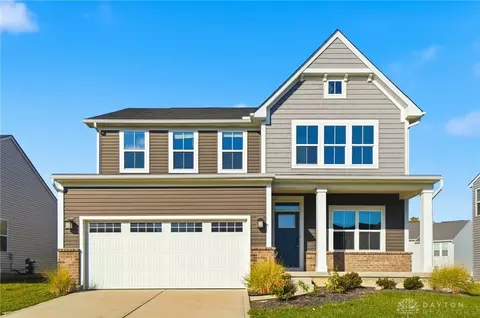 9172 Lakeside St, Tipp City, OH 45371