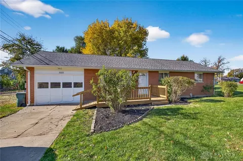 3325 Rolfe Ave, Dayton, OH 45414