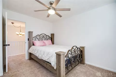 Bedroom - 20 Cinnamon Ct, Springboro, OH 45066 photo 6 of 9