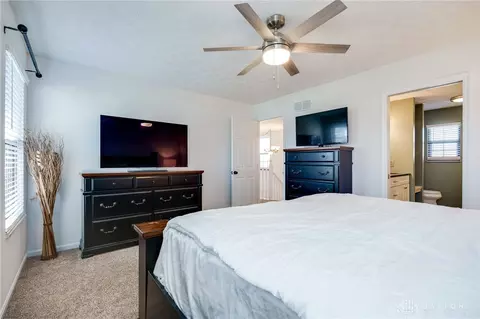 Bedroom - 20 Cinnamon Ct, Springboro, OH 45066 photo 9 of 9