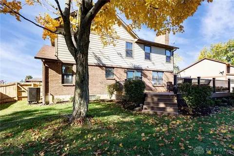 Exterior - 20 Cinnamon Ct, Springboro, OH 45066 photo 11 of 12