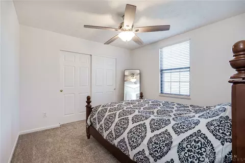Bedroom - 20 Cinnamon Ct, Springboro, OH 45066 photo 1 of 9