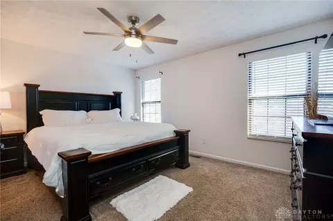 Bedroom - 20 Cinnamon Ct, Springboro, OH 45066 photo 7 of 9