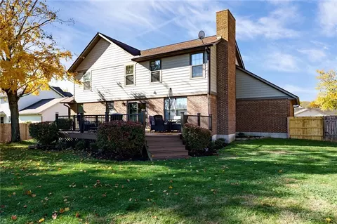 Exterior - 20 Cinnamon Ct, Springboro, OH 45066 photo 9 of 12