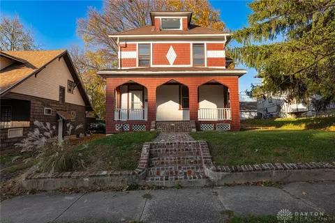 24 Bill Edwards Dr, Springfield, OH 45504